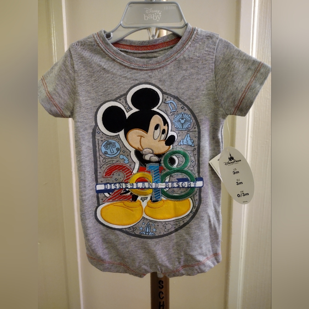 Disney Parks Disneyland Resort 2018 One Piece